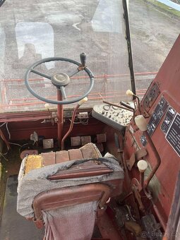 Prodáme kombajn NIVA,1974r. - 8