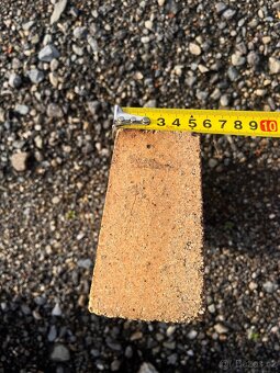 Šamotové cihly - 8