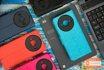 Zavírací flipové pouzdro pro Xiaomi / Redmi / Poco - 8