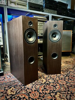 csaudio JW3 (r.2024) výborný zvuk, dýha wenga - 8