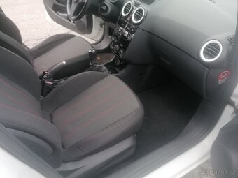 OPEL CORSA 1,4 16V 74kW SPORT - 8