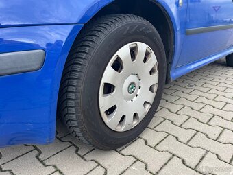 Škoda Octavia Tour 1.9 TDI - 8