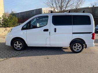 Prodám Nissan NV200 1.5 dCi 81 kW, najeto 102000 km - 8
