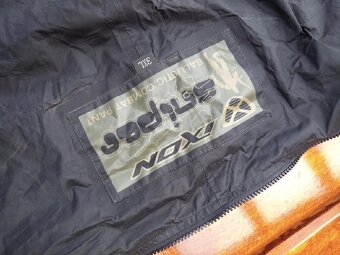 kalhoty na motorku IXON ,vel. 3XL - 8