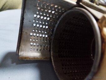 RETRO PORKERT kuchyňský mlýnek po babičce 60.léta - 8