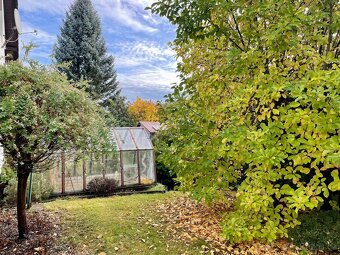 Pronajem pokoje v rod domě - 8