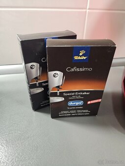 Kávovar Tchibo Cafissimo Classic Hot Red - 8