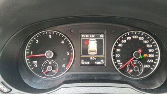 Seat Alhambra 2,0TDI 130kW 4x4, 7míst DSG ČR 1maj - 8