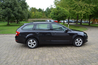 PRODÁM ŠKODA OCTAVIA 1.5TSI DSG CNG COMBI 2021 - 8