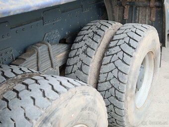 MAN TGA 33.414,  6x6, EURO 2, 26 TUN, 13 CBM, HARDOX, TŘÍSTR - 8