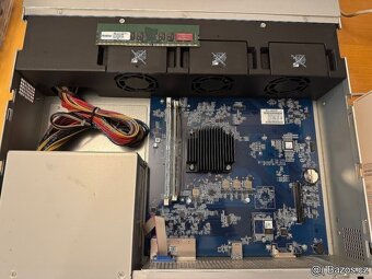 Synology RS2421+ NAS - 12 BAY, 20GB ECC RAM, super stav - 8