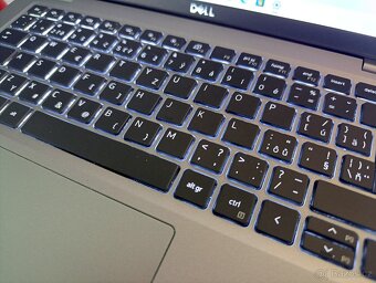 Notebook Dell Latitude 5420 (i5 11.gen / SSD / 8GB RAM) - 8