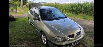 Renault megane 1, 6 16v - 8