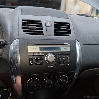 Prodám Suzuki SX4 2.0JTD, 4x4 - 8