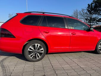 Golf 6 - 8