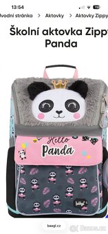 Aktovka Zippy Panda Baagl - 8