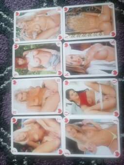 Erotické karty leo - 8