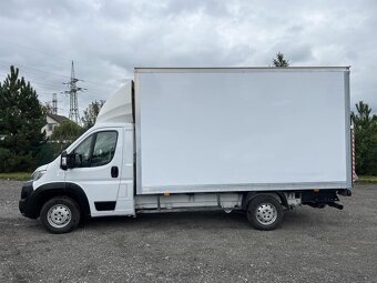 Fiat Ducato 2.3,103kw,8p.,čelo,klima,temp. - 8