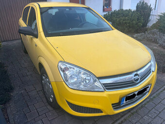 Opel Astra 1,4 benzín, Hatchback, r.v.2008 - 8