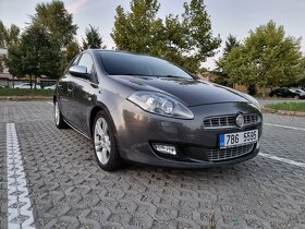 Fiat Bravo 1.6 jtd 2011 - 8