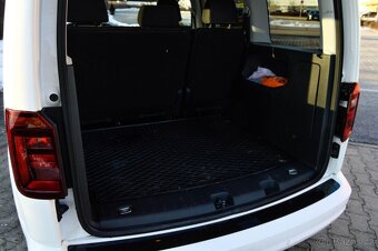 Volkswagen Caddy Generation Four 2.0 TDI Edition 35 - 8