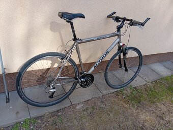 Author Reflex 22" rám - 8