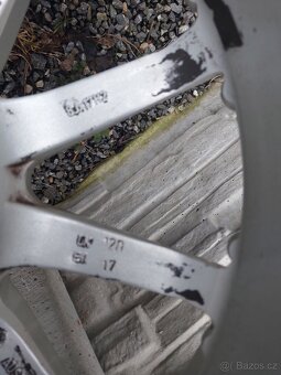 BMW dvourozměr r17 - 8