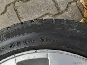 pneu zimní 195/55 R16 Michelin - 8