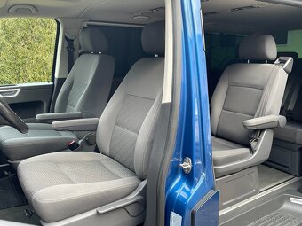 VW Multivan 103kw LONG T5 2.0TDI 2šoupačky NEZ.TOPENÍ tažné - 8