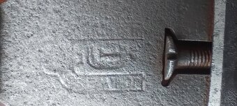 Hoblík - Joh. Weiss&SOHN Wienn (R.U.) - 8