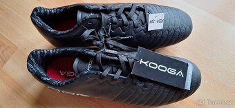 NOVÉ kožené kopačky KooGa vel. 45,5 - 8