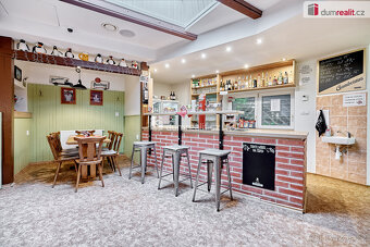 Prodej restaurace s penzionem v Dalovicích u Karlových Varů - 8