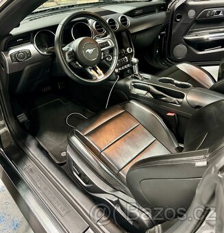 Ford Mustang 2019 2.3 EcoBoost 55 Year Edition - 8