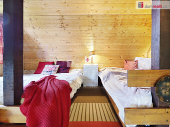 prodej zahrady 1574 m2 s chatkou 22 m2 v Třebenicích, - 8