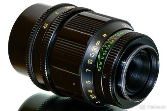 TAIR 11A 2,8/135mm M42 TOP STAV - 8