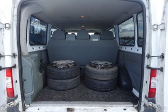 FORD TRANSIT L2H1 9MÍST BUS 2.2TDCI KLIMA SERVISKA - 8