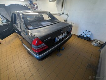 Mercedes-Benz W202 1995 - 8