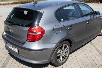 BMW Rad 1 116i - 8