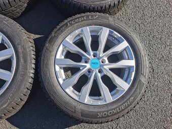 Nová zimní sada 17" na Peugeot Expert - 8