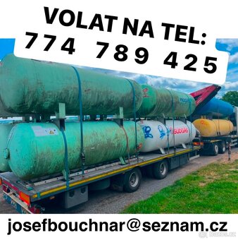 Železné nádrž na vodu - 8