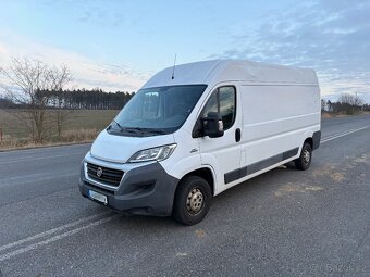 Fiat Ducato 130 Multijet - 8