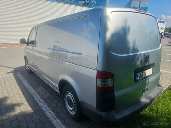 VW Transporter T5.1 L2H1 149 t.km 103 kW ČR - 8