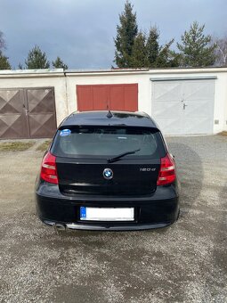 BMW E87 120d - 8