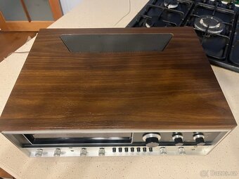 Vintage receiver Pioneer SX 6000 top stav - 8