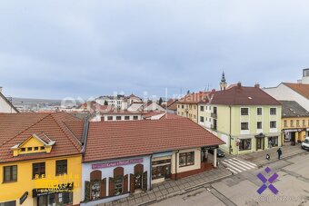 Pronájem kanceláře v centru města 92 m2 - Uherský Brod, okre - 8