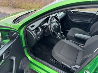 Škoda Rapid Spaceback 1.2 TSI, alu - 8