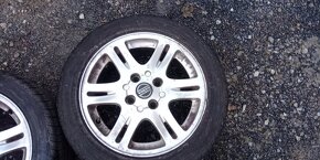 alu kola volvo 205/50/16 - 8