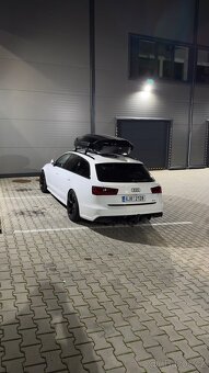 Audi A6 4G 3.0 TDI 200kw S-Line - 8