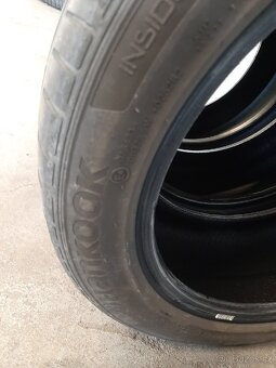 Hankook 225/45r17 letní - 8