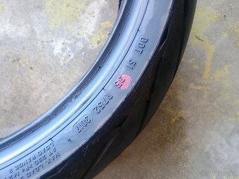 Sada pneu Metzeler Sportech M5 150/60-17 +110/70-17 - 8